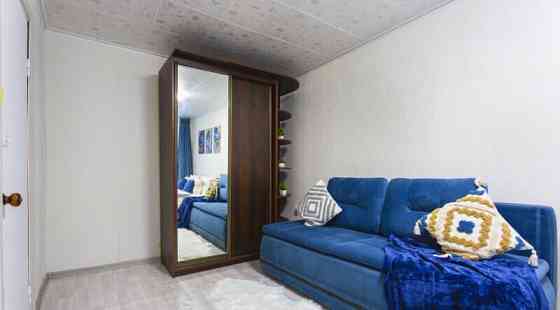 1-комн. квартира, 40 м2, 1/5 эт. Москва