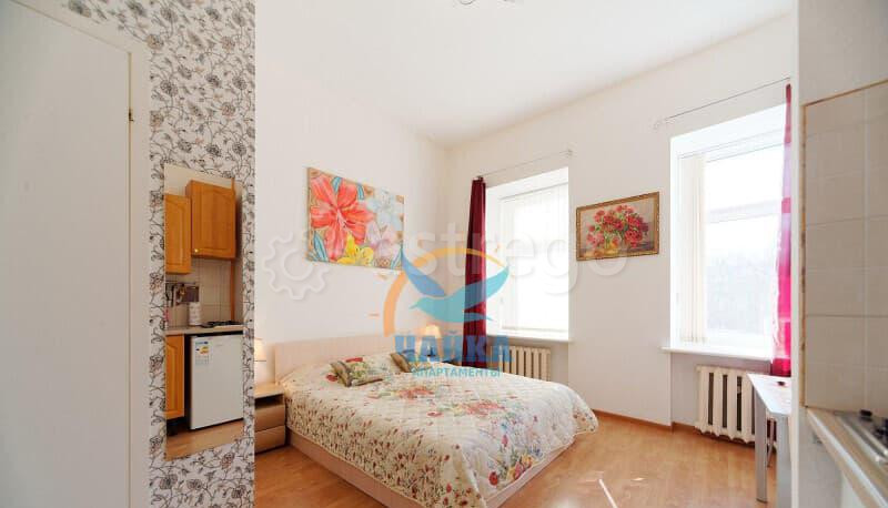 Студия, 20 м2, 4/4 эт. Санкт-Петербург - изображение 1
