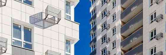 3-комн. квартира, 85 м2, 3/17 эт. Пушкино