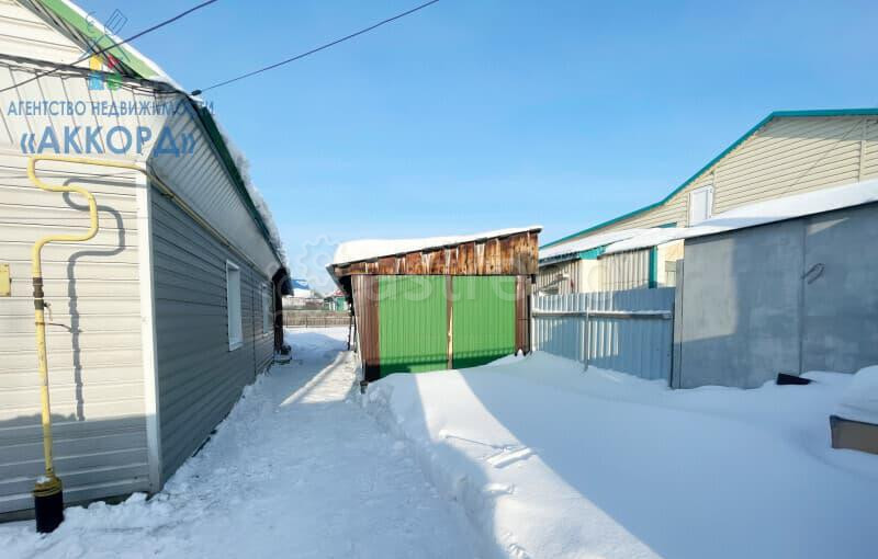 Дом, 35.9 м2 Бийск - изображение 1