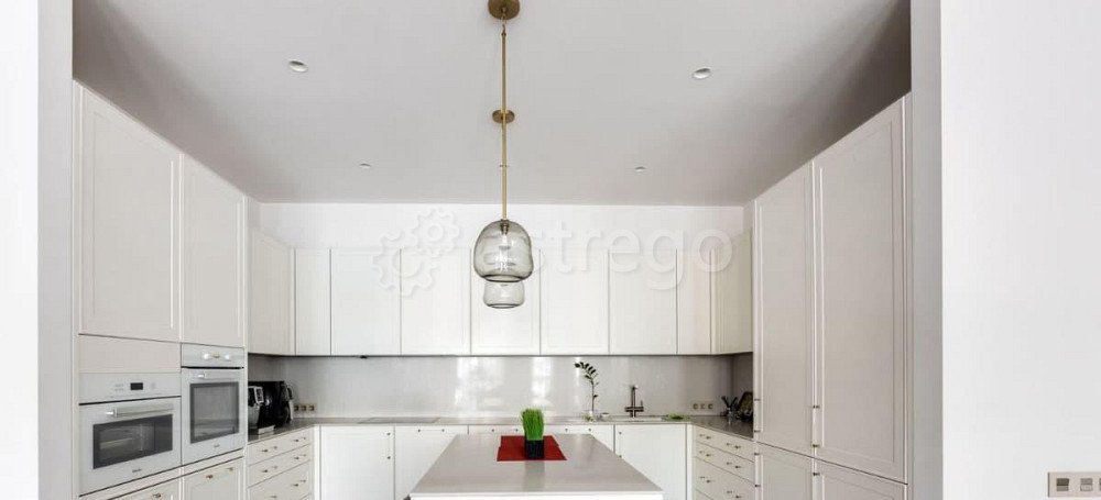 4-комн. квартира, 172 м2, 4/15 эт. Москва - изображение 2
