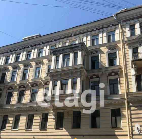 5-комн. квартира, 170.1 м2, 4/7 эт. Санкт-Петербург