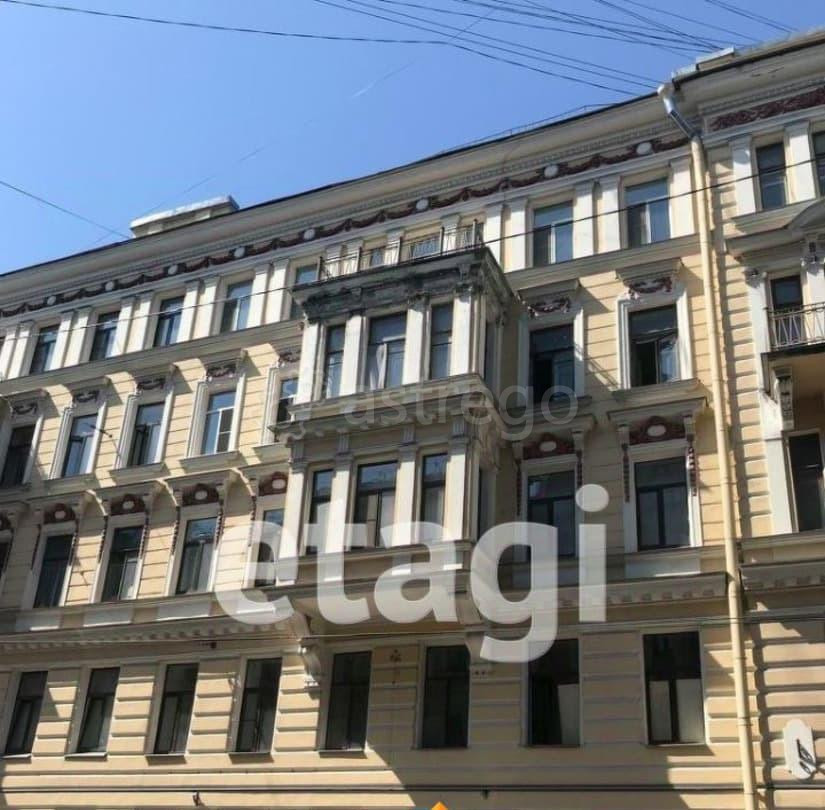 5-комн. квартира, 170.1 м2, 4/7 эт. Санкт-Петербург - изображение 6