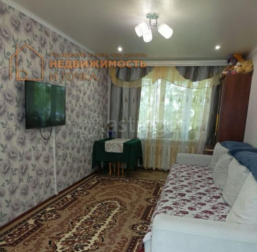 3-комн. квартира, 57.3 м2, 1/5 эт. Дюртюли - изображение 1