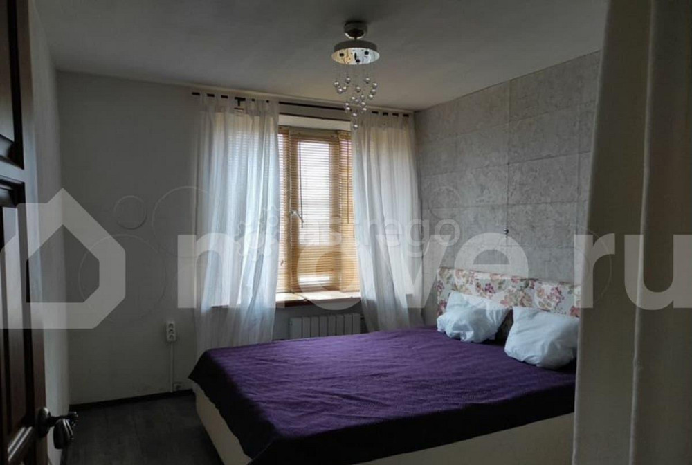 3-комн. квартира, 70 м2, 10/12 эт. Москва - изображение 2