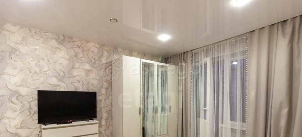 Студия, 27.9 м2, 8/11 эт. Красноярск - изображение 3