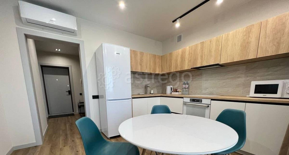 1-комн. квартира, 50 м2, 9/15 эт. Уфа - изображение 6