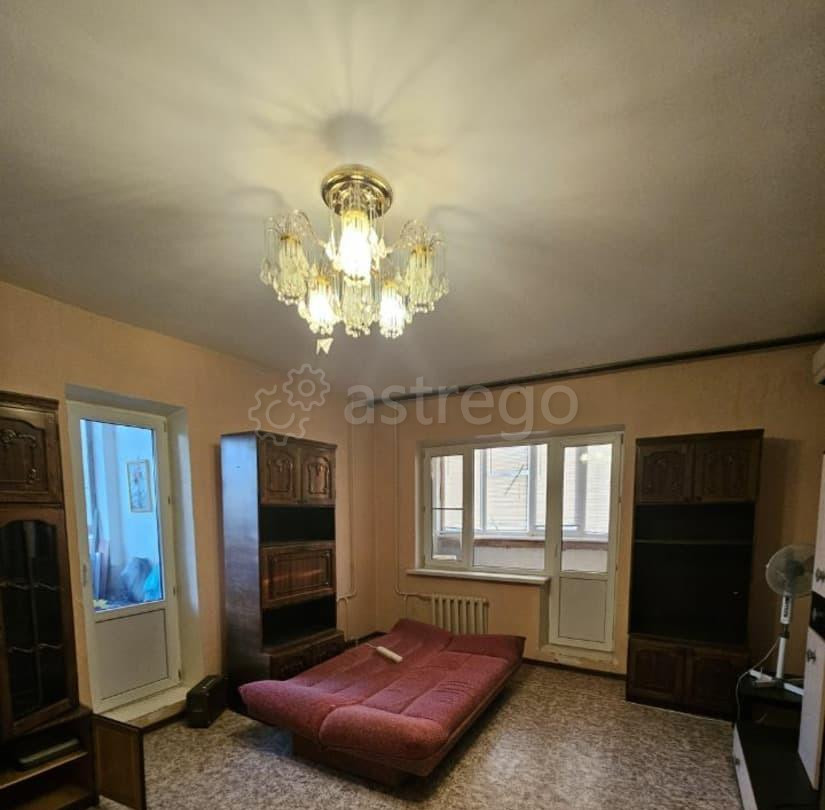 1-комн. квартира, 43 м2, 2/9 эт. Астрахань - изображение 6