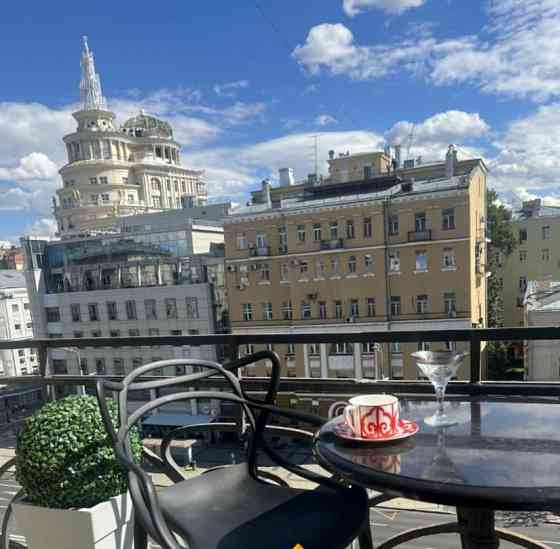 3-комн. квартира, 117 м2, 6/7 эт. Москва