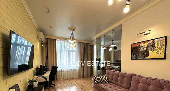 3-комн. квартира, 94.4 м2, 6/11 эт. Санкт-Петербург