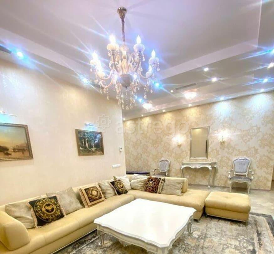 3-комн. квартира, 130 м2, 12/12 эт. Москва - изображение 6