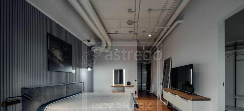 3-комн. апарт-ы, 120 м2, 45/75 эт. Москва - изображение 7