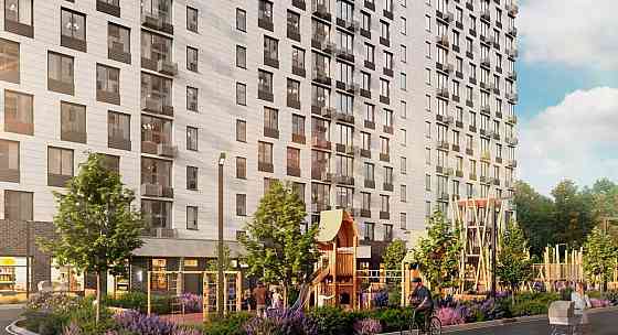 Студия, 23.2 м2, 16/17 эт. Москва