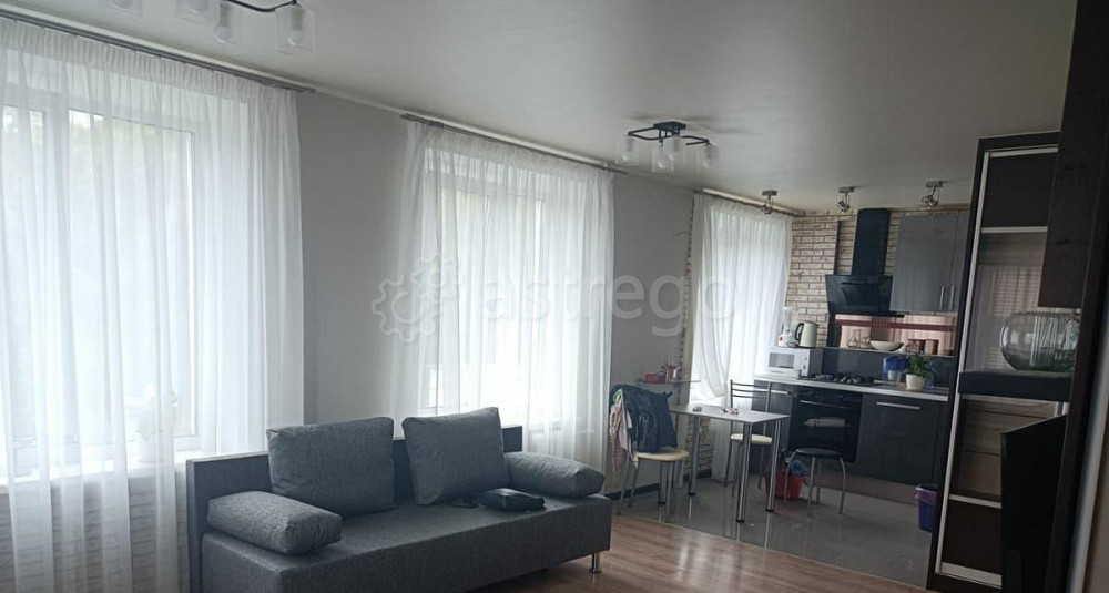 Студия, 43 м2, 4/5 эт. Москва - изображение 1
