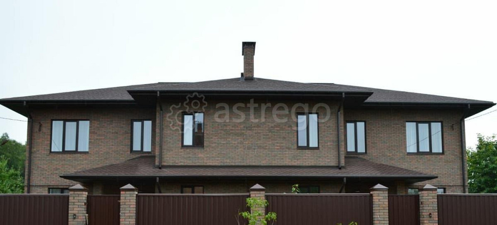 Коттедж, 185.1 м2, 4 сотки, 2 эт. Домодедово - изображение 1