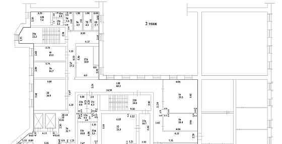 Офис, 593.6 м2 Белорецк
