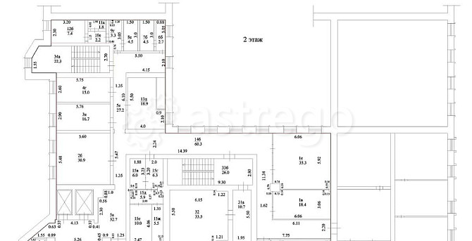 Офис, 593.6 м2 Белорецк - изображение 1