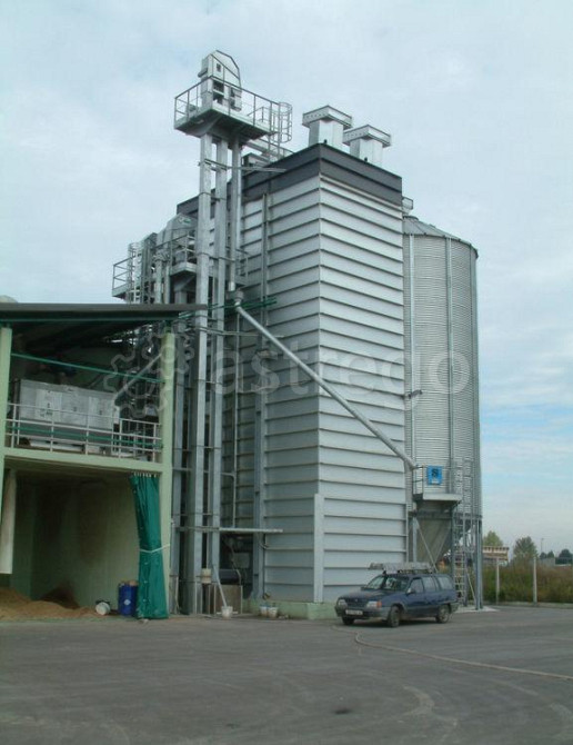 Зерносушилка Strahl 3500 FR Уфа - изображение 1