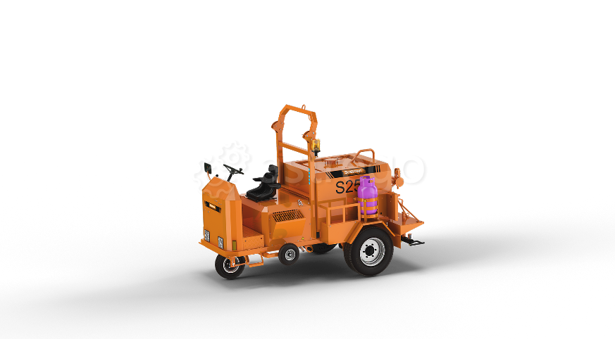 Автогудронатор для битумной эмульсии и ПБВ Тюмень - изображение 1