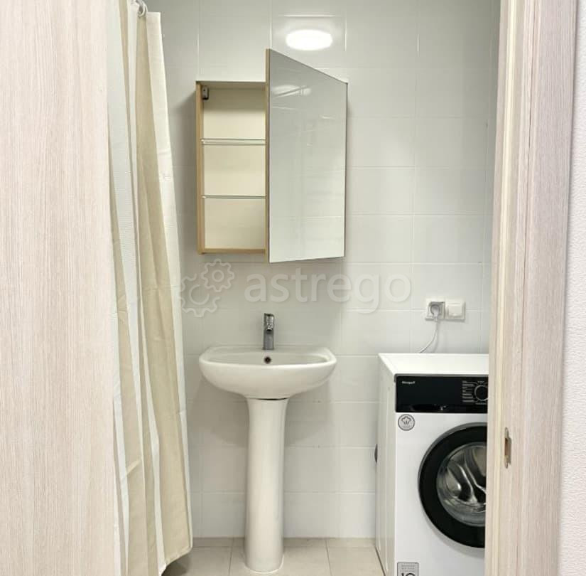 1-комн. квартира, 36 м2, 7/14 эт. Санкт-Петербург - изображение 3