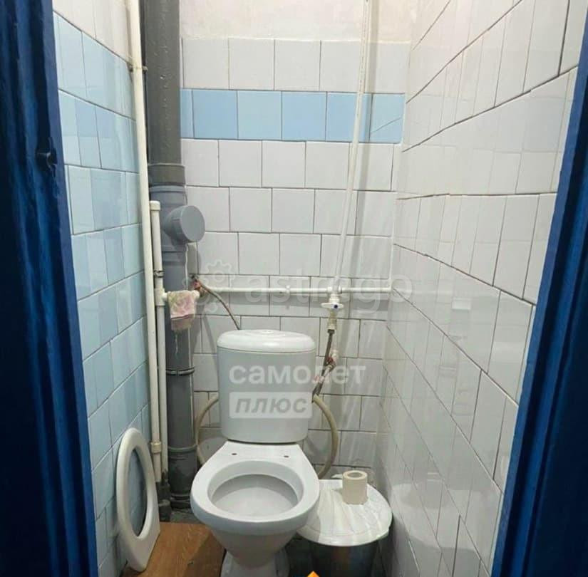 Комната, 13.4 м2, 5/5 эт. Астрахань - изображение 5