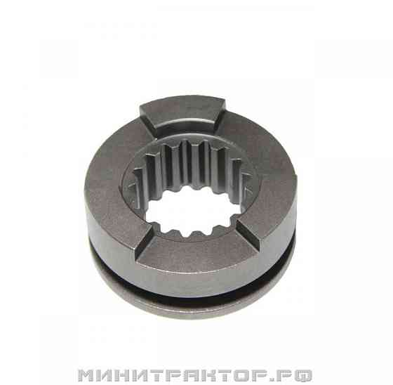 Муфта блокировки дифференциала подвижная DongFeng 354/404 Новосибирск