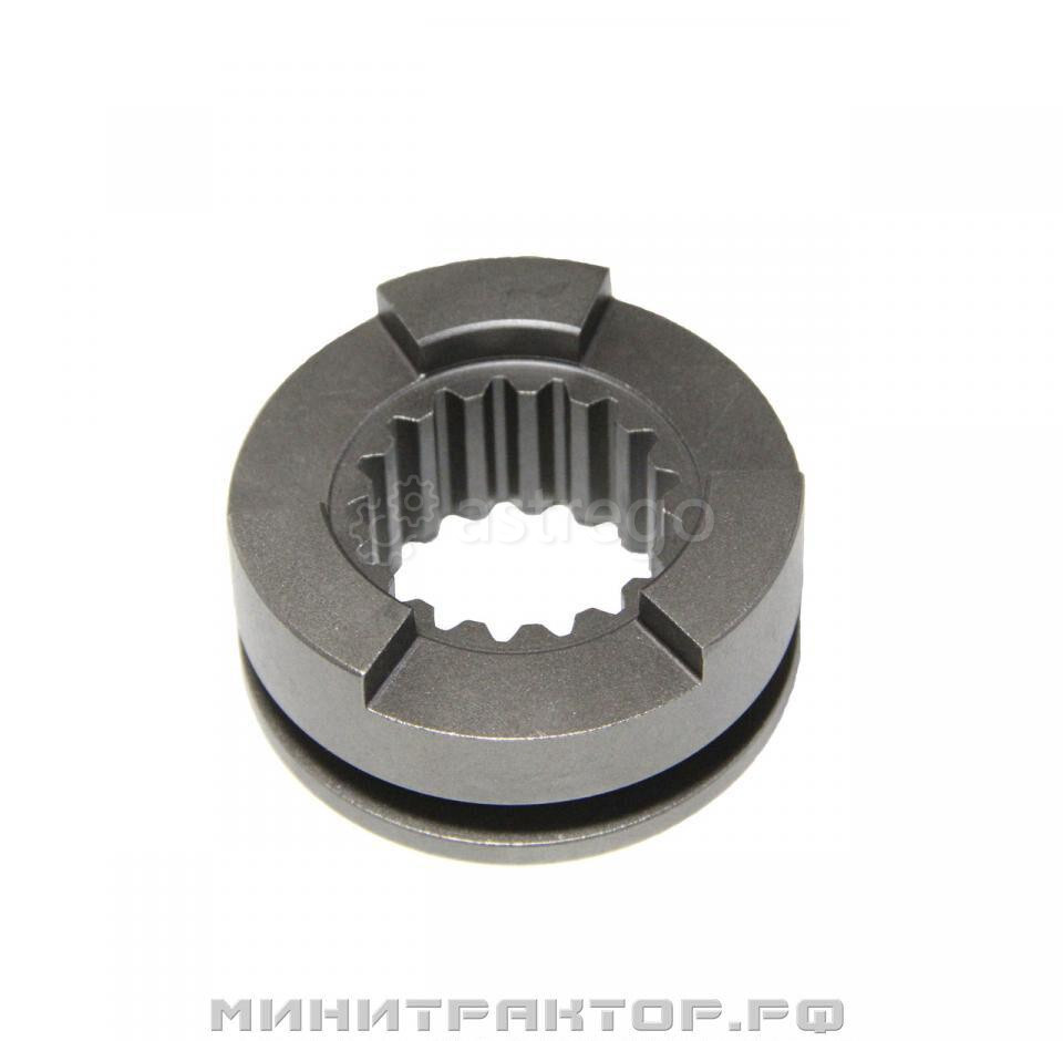 Муфта блокировки дифференциала подвижная DongFeng 354/404 Новосибирск - изображение 1