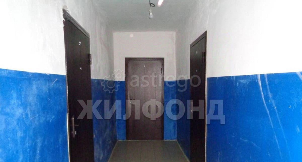 Студия, 30.7 м2, 1/2 эт. Павловск - изображение 3