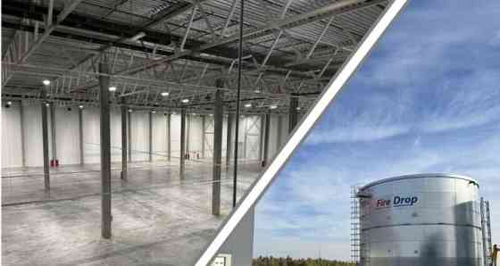 Склад, 49142 м2 Дмитров