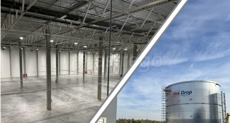 Склад, 49142 м2 Дмитров - изображение 5