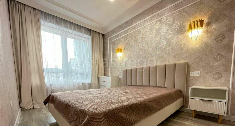 3-комн. квартира, 54.5 м2, 5/15 эт. Уфа - изображение 1
