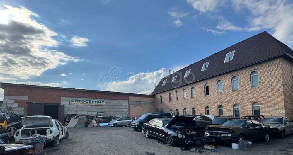 Склад, 450 м2 Балашиха - изображение 2