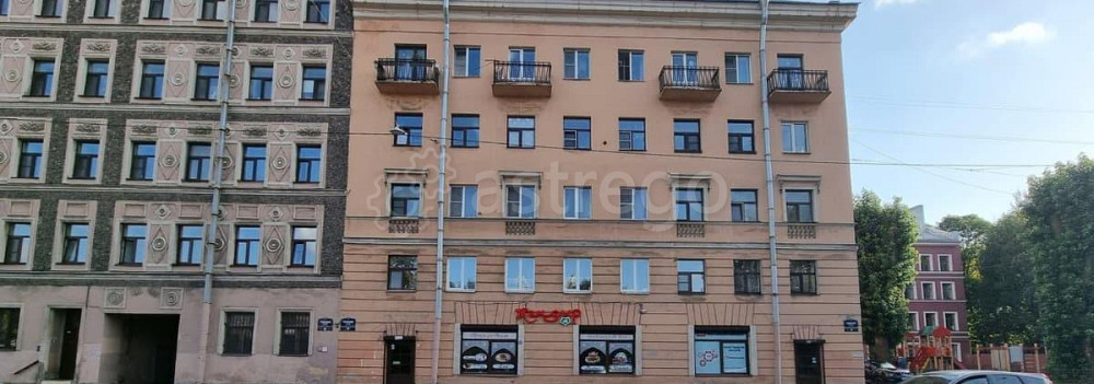 Торговое помещение, 221.7 м2 Санкт-Петербург - изображение 1