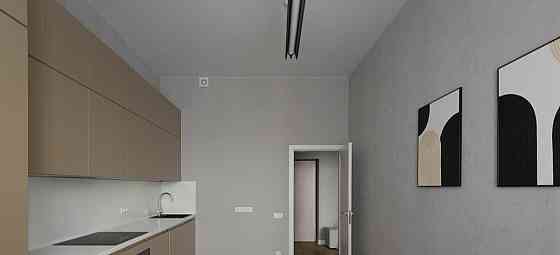1-комн. квартира, 40 м2, 21/22 эт. Москва