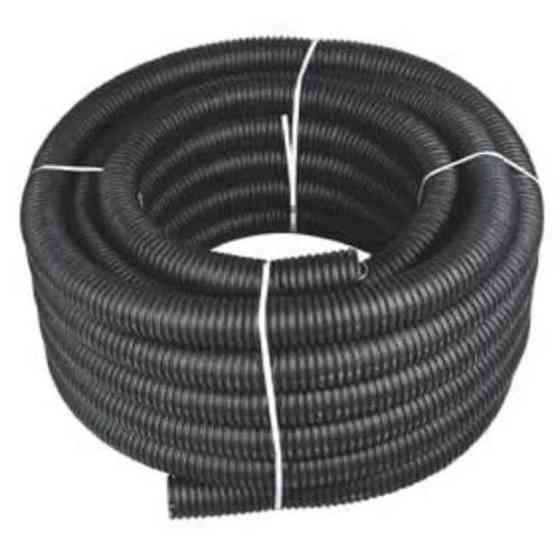 Труба ПНД гибкая 32мм черная 25м DKC Пермь