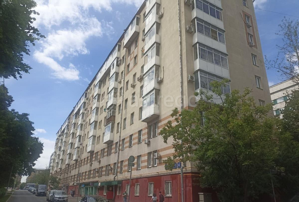 Свободного назначения, 46.5 м2 Москва - изображение 1