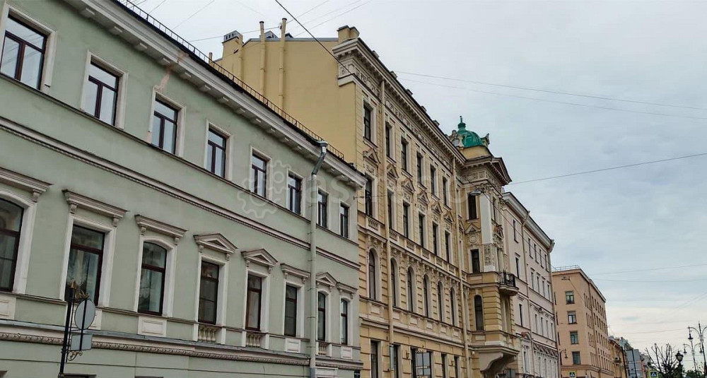 Комната, 20.4 м2, 2/4 эт. Санкт-Петербург - изображение 1