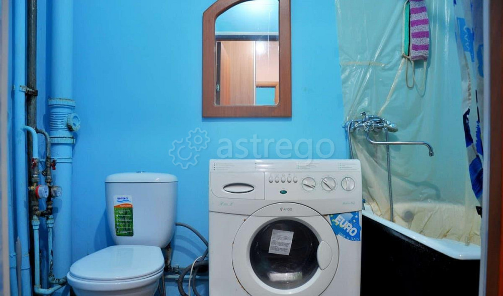 Студия, 24 м2, 1/18 эт. Благовещенск - изображение 2