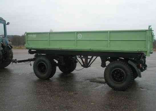Прицеп тракторный 2ПТС-6,5 Санкт-Петербург