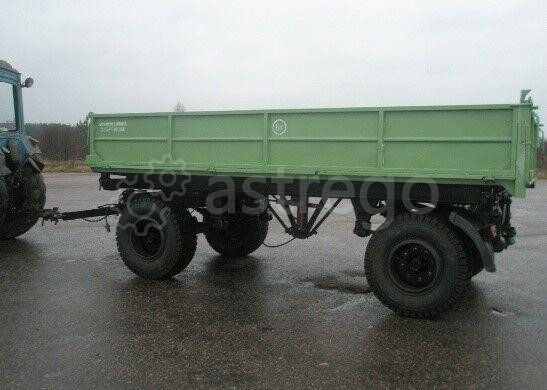 Прицеп тракторный 2ПТС-6,5 Санкт-Петербург - изображение 1