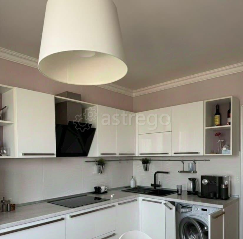2-комн. квартира, 60 м2, 20/25 эт. Москва - изображение 2