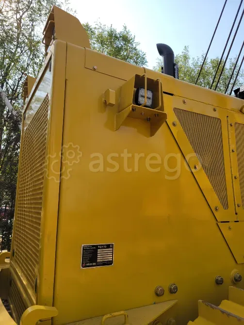 Трубоукладчик Tryberg, 70 тонн Москва - изображение 6