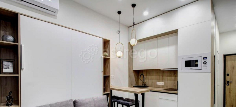 Студия, 20 м2, 4/5 эт. Москва - изображение 1