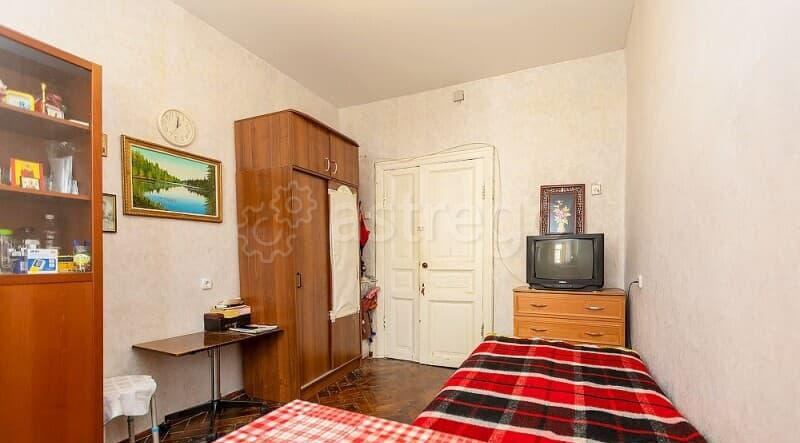 2-комн. квартира, 37.7 м2, 5/6 эт. Санкт-Петербург - изображение 3