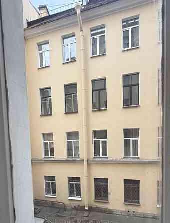 4-комн. квартира, 131.5 м2, 2/5 эт. Санкт-Петербург