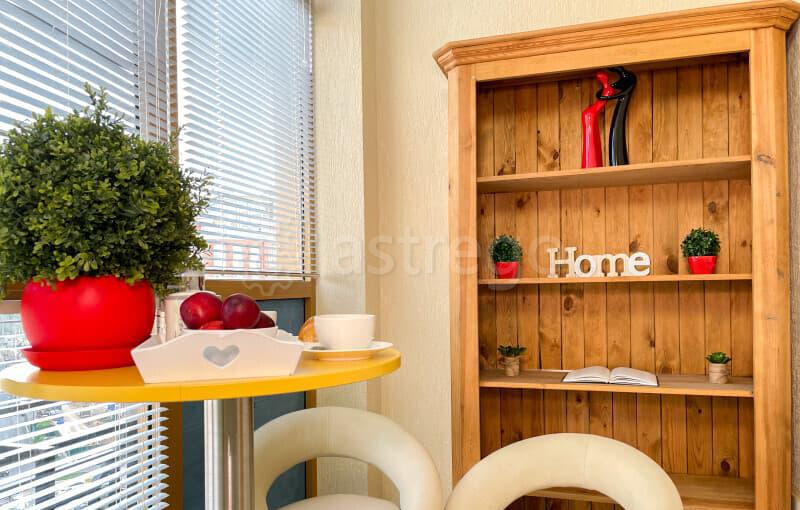 1-комн. квартира, 55 м2, 10/11 эт. Москва - изображение 5