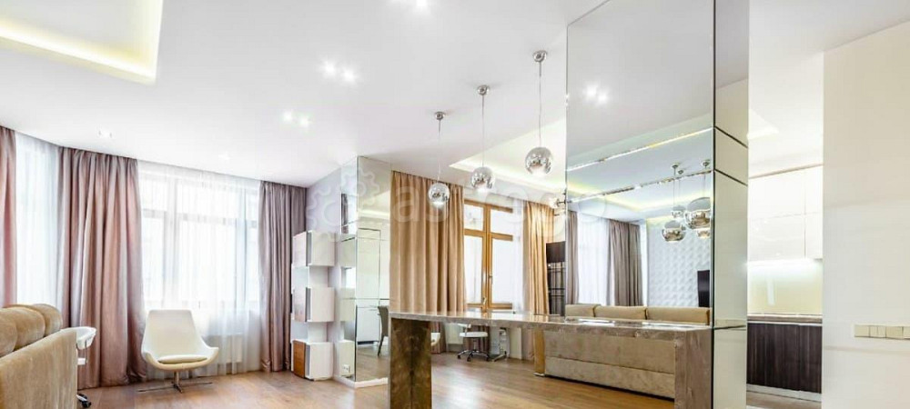 2-комн. квартира, 120 м2, 8/18 эт. Москва - изображение 7
