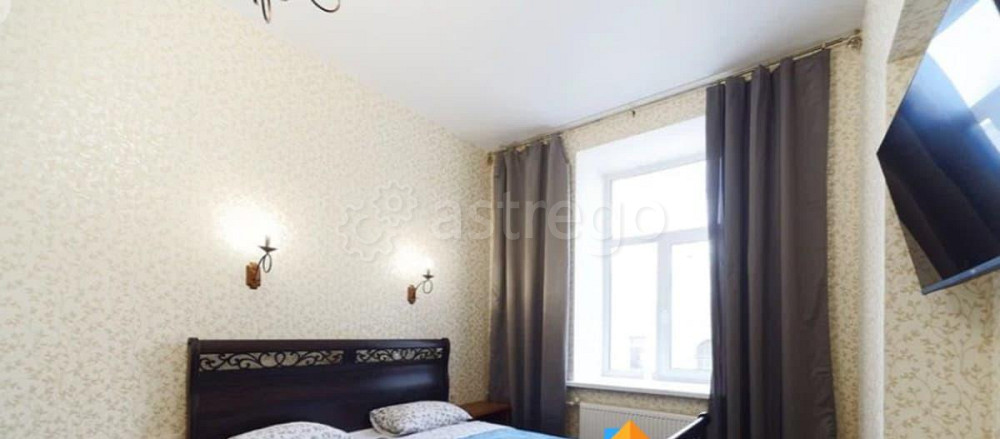 3-комн. квартира, 85 м2, 5/5 эт. Санкт-Петербург - изображение 4