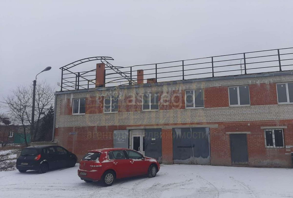 Офис, 144 м2 Белгород - изображение 1