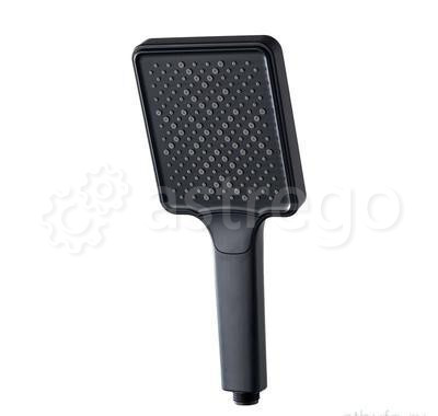 Лейка душевая 3 режима, цвет черный F024 FRAP (1/50) Пермь - изображение 1